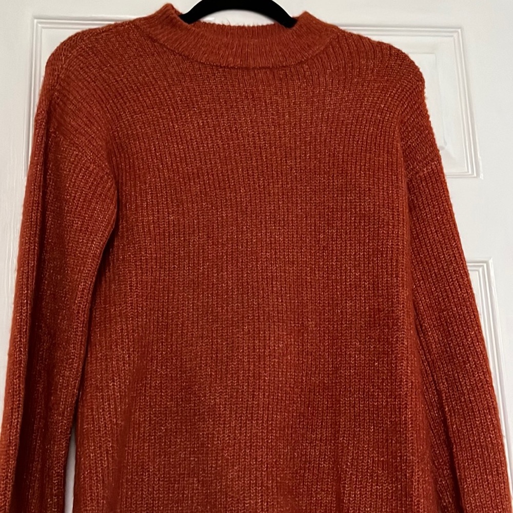 Sweater dress